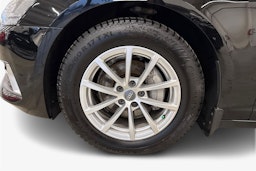 musta Audi A6 2019 kuva 11.