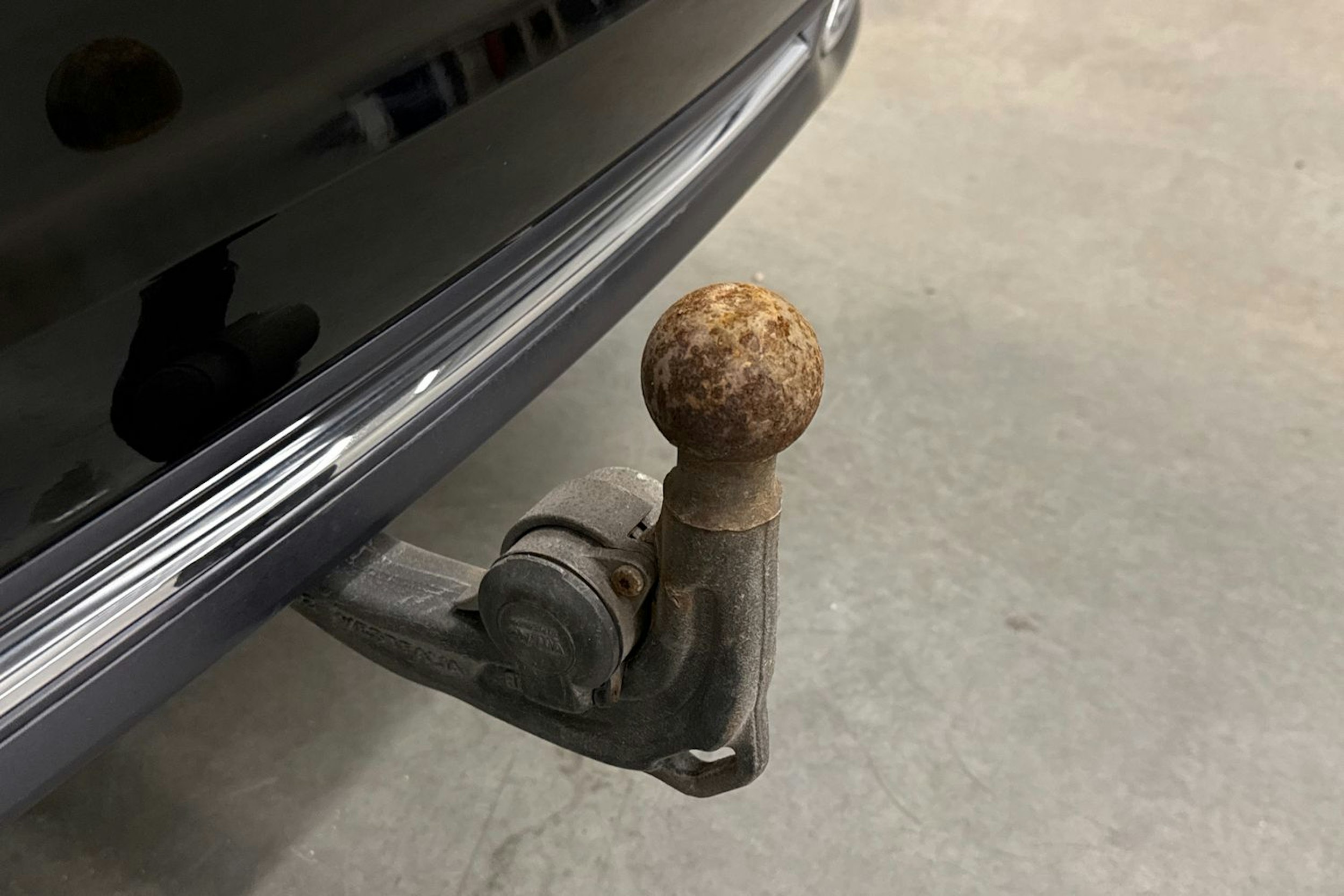 musta Audi A6 2019 kuva 16.