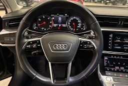musta Audi A6 2019 kuva 18.