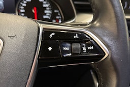 musta Audi A6 2019 kuva 20.