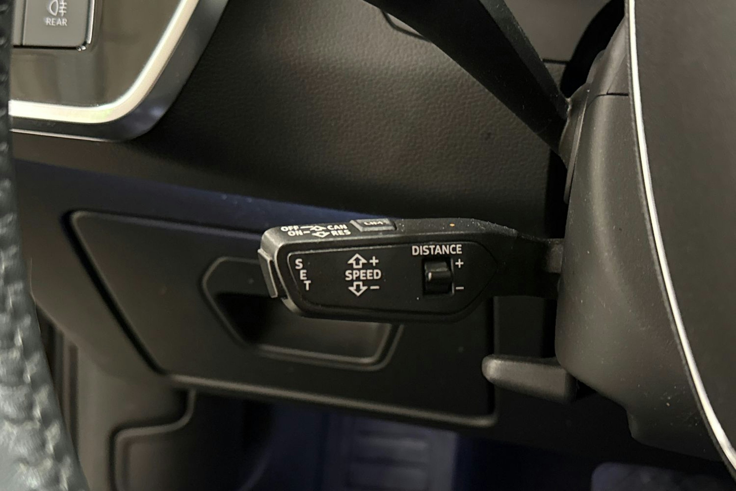 musta Audi A6 2019 kuva 21.