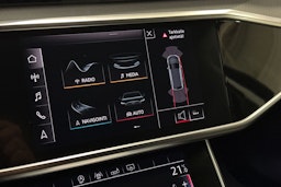 musta Audi A6 2019 kuva 23.