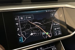 musta Audi A6 2019 kuva 24.