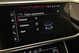 musta Audi A6 2019 kuva 25.