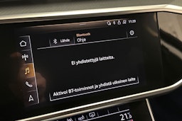 musta Audi A6 2019 kuva 26.