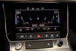 musta Audi A6 2019 kuva 27.