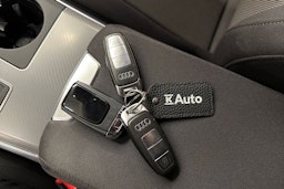 musta Audi A6 2019 kuva 29.