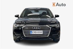 Musta Audi A6 2019 kuva 5.