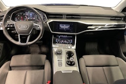 Musta Audi A6 2019 kuva 9.