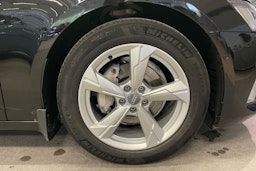 Musta Audi A6 2019 kuva 13.