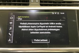 Musta Audi A6 2019 kuva 16.