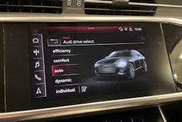 Musta Audi A6 2019 kuva 17.