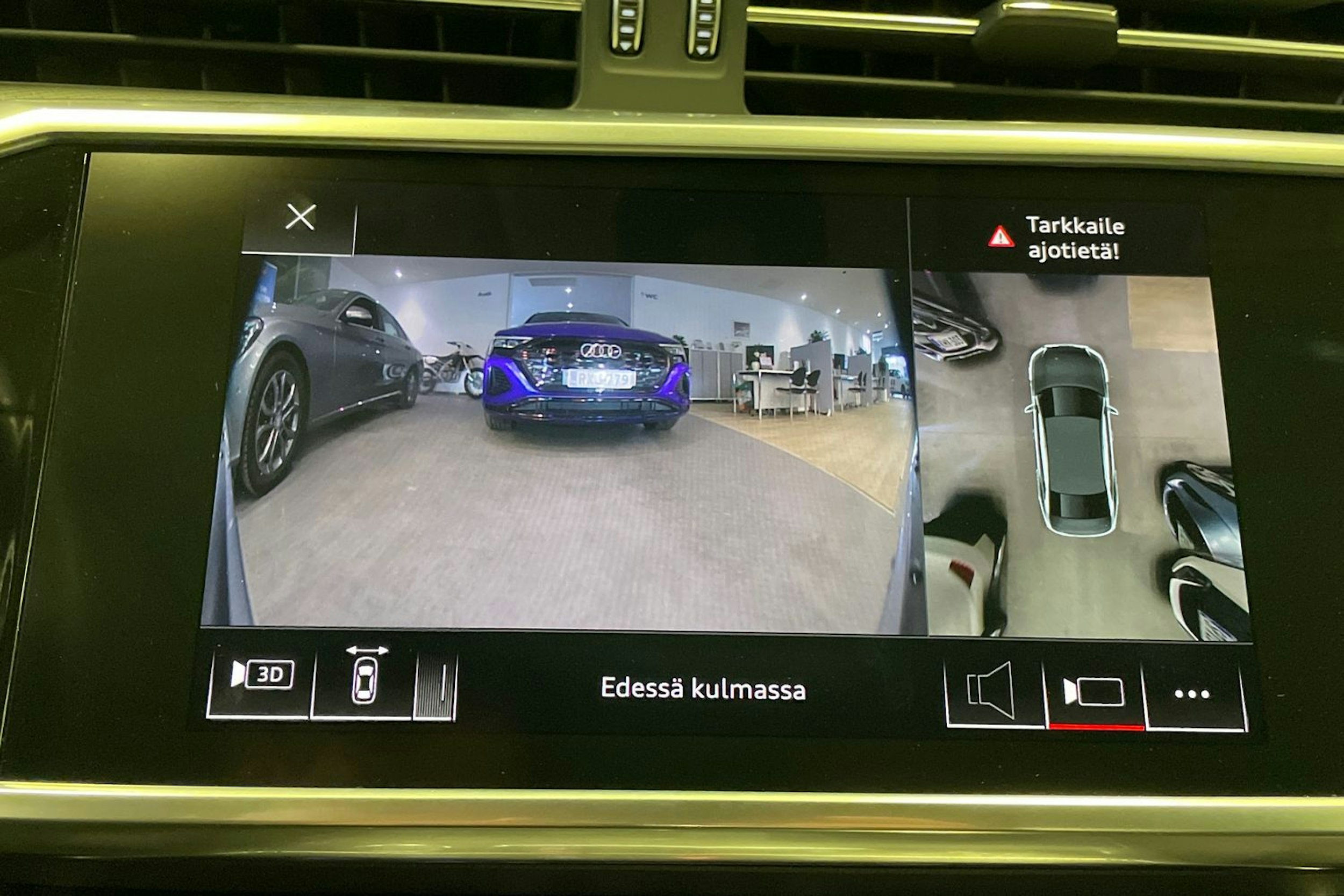 Musta Audi A6 2019 kuva 19.