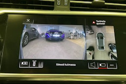 Musta Audi A6 2019 kuva 19.
