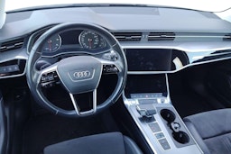 valkoinen Audi A6 2019 kuva 3.