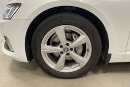 valkoinen Audi A6 2019 kuva 11.