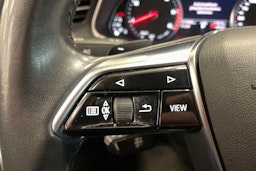 valkoinen Audi A6 2019 kuva 16.