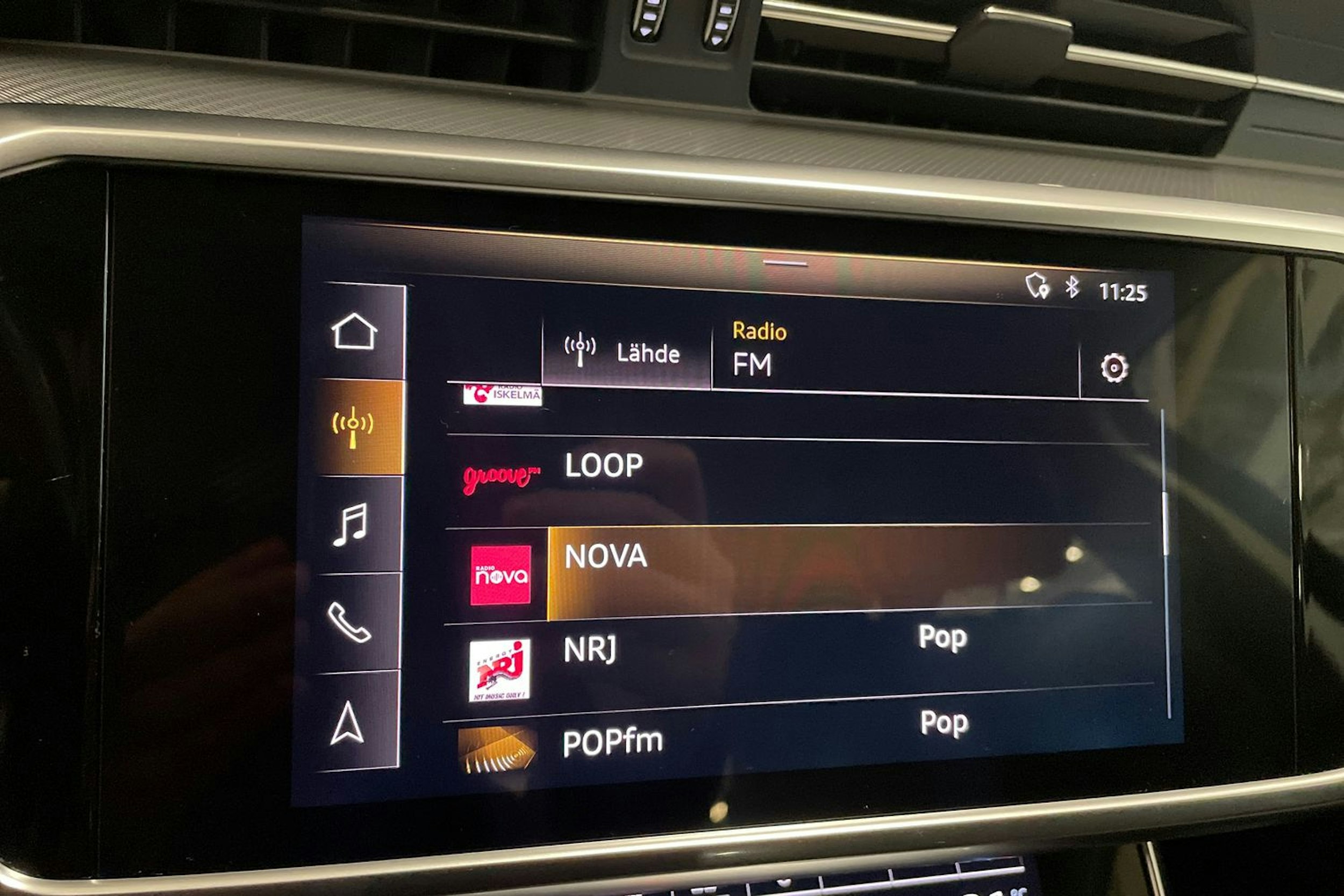 valkoinen Audi A6 2019 kuva 23.