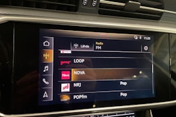 valkoinen Audi A6 2019 kuva 23.