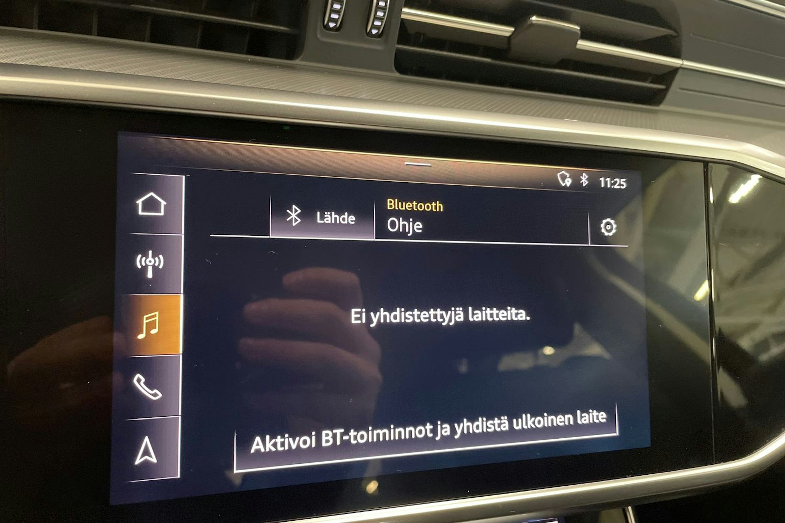 valkoinen Audi A6 2019 kuva 24.