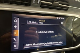 valkoinen Audi A6 2019 kuva 24.