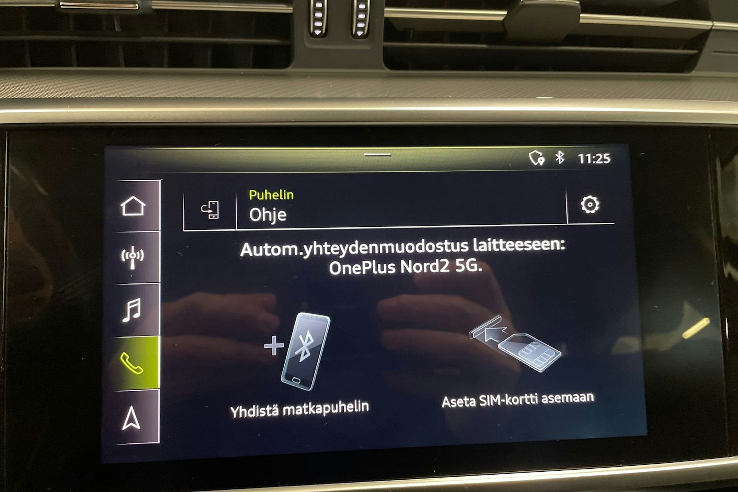 valkoinen Audi A6 2019 kuva 25.
