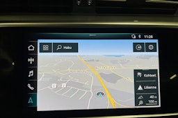 valkoinen Audi A6 2019 kuva 26.