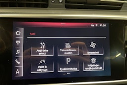 valkoinen Audi A6 2019 kuva 28.