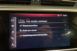 valkoinen Audi A6 2019 kuva 29.