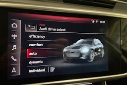 valkoinen Audi A6 2019 kuva 30.