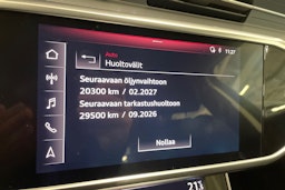 valkoinen Audi A6 2019 kuva 31.