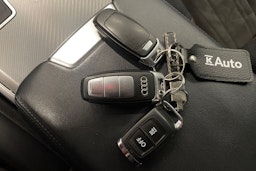 valkoinen Audi A6 2019 kuva 34.