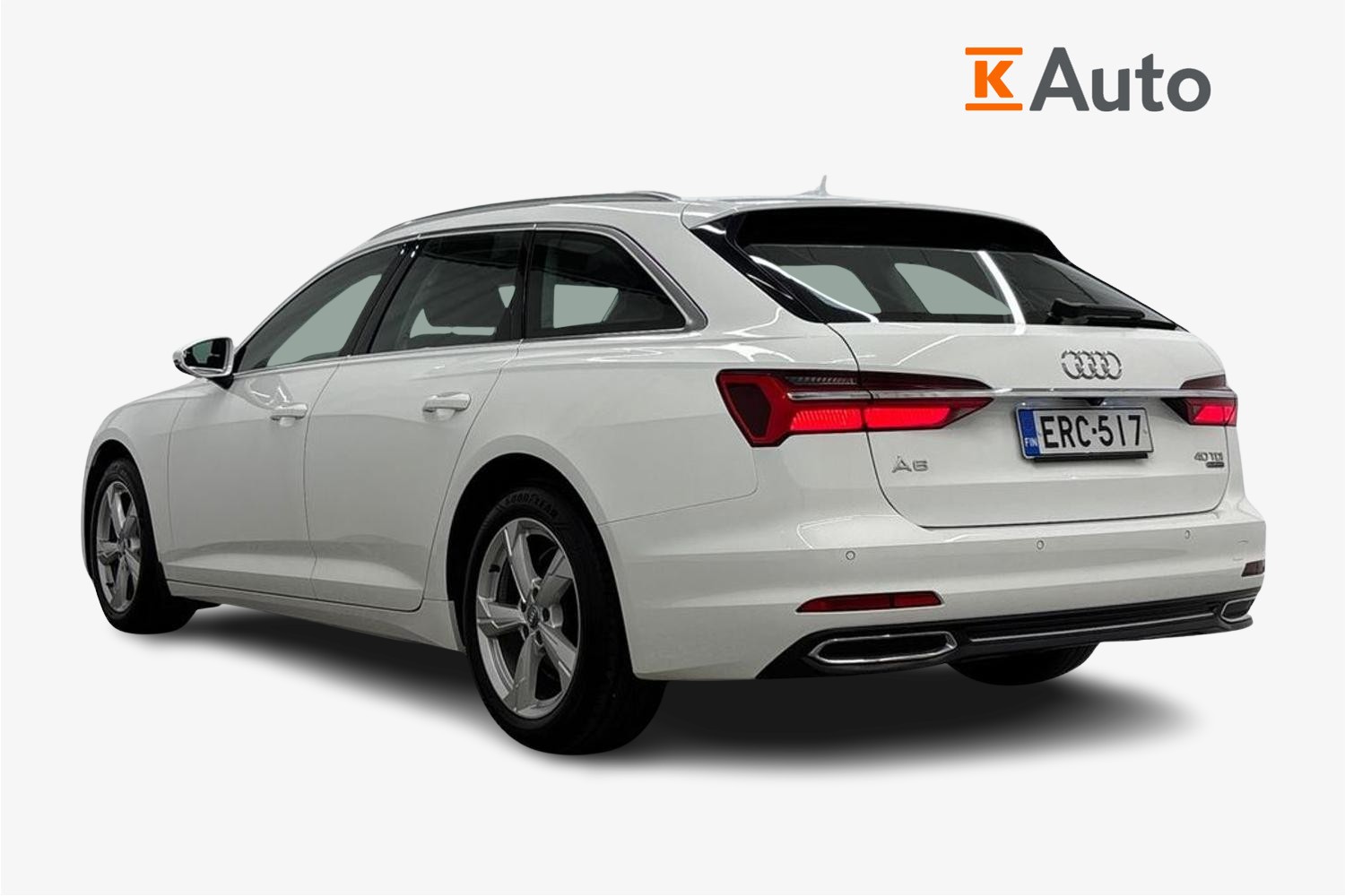 Audi A6 2019, bild 2/35
