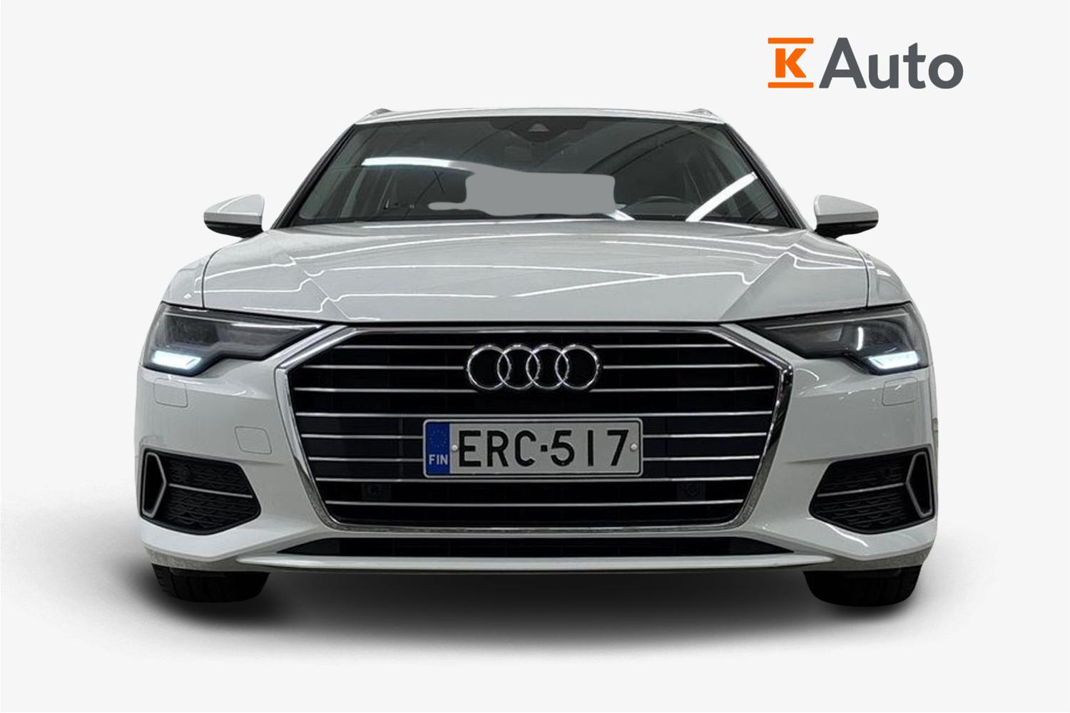 Audi A6 2019, bild 4/35
