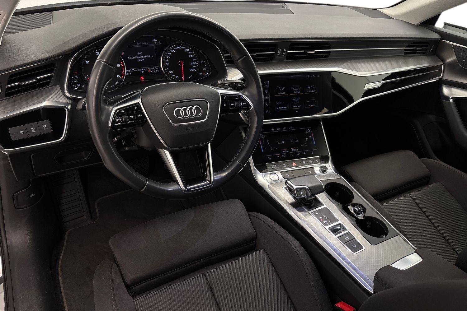 Audi A6 2019, bild 6/35