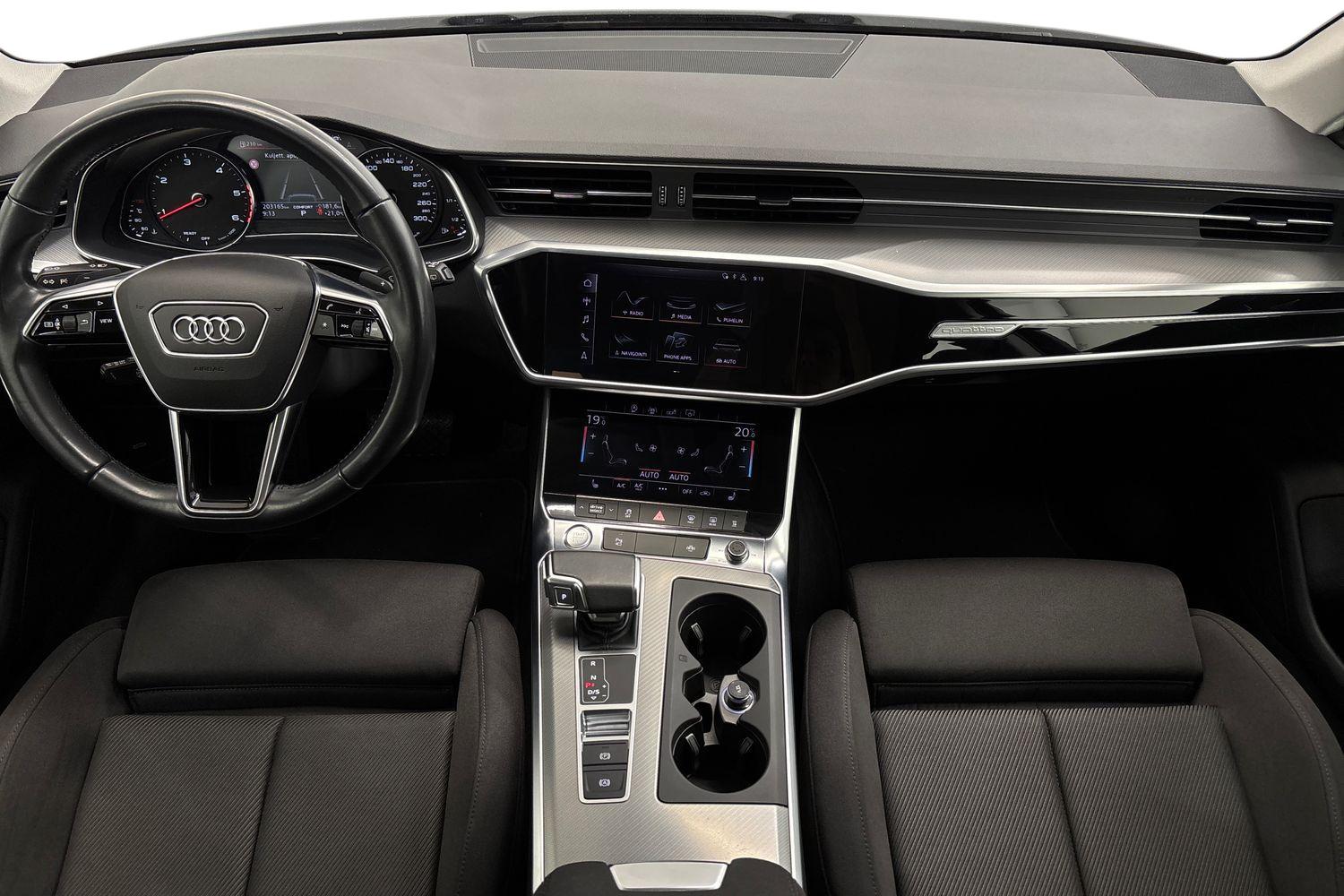 Audi A6 2019, bild 7/35