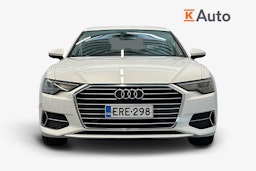 valkoinen Audi A6 2019 kuva 5.