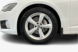 valkoinen Audi A6 2019 kuva 11.