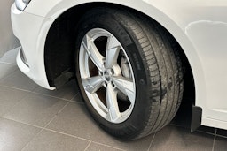 valkoinen Audi A6 2019 kuva 13.