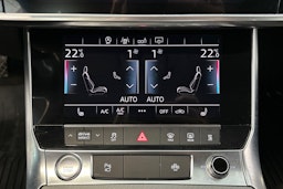 valkoinen Audi A6 2019 kuva 24.