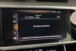 valkoinen Audi A6 2019 kuva 25.