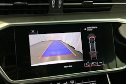 valkoinen Audi A6 2019 kuva 27.