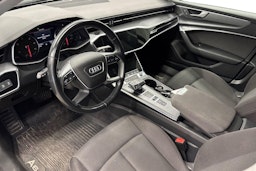musta Audi A6 2019 kuva 3.