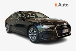 harmaa Audi A6 2019 kuva 1.