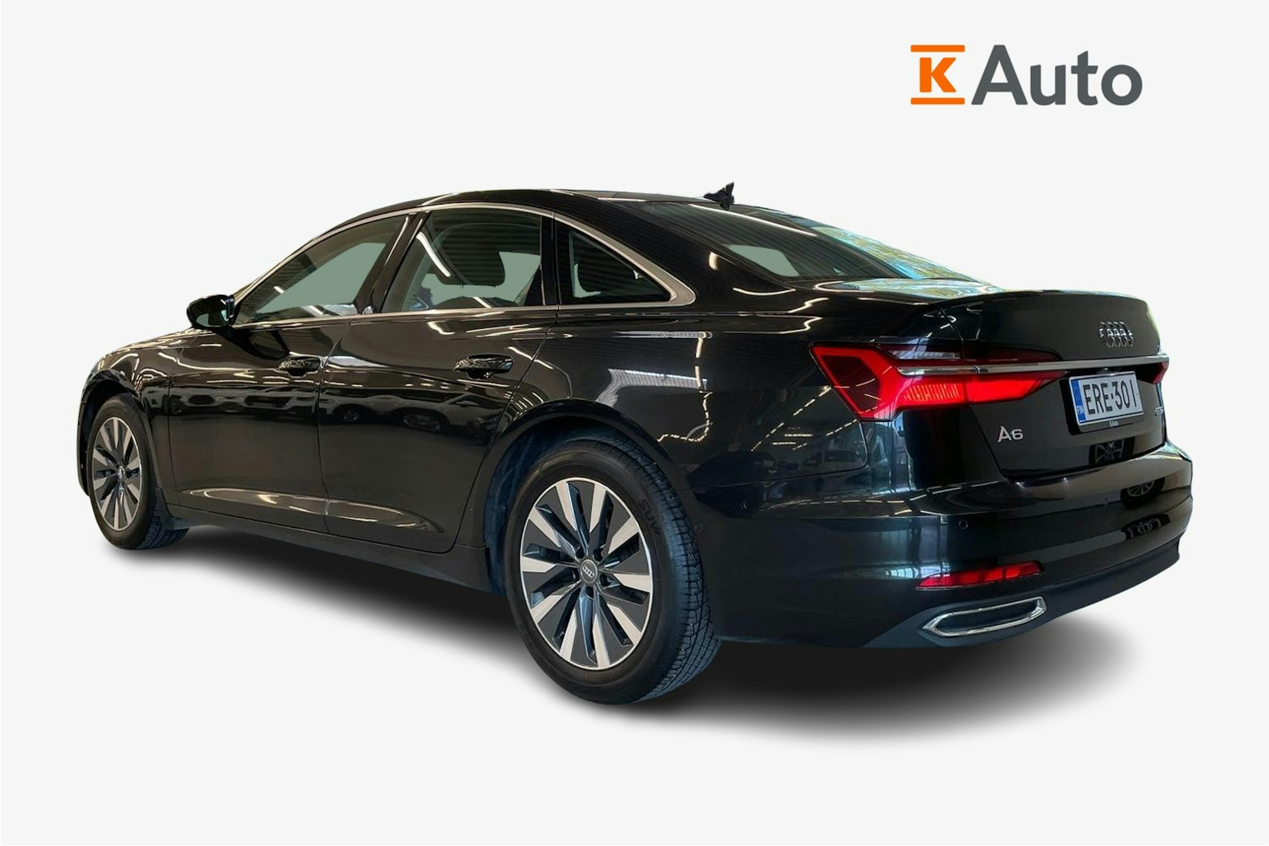 harmaa Audi A6 2019 kuva 2.