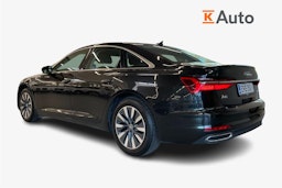 harmaa Audi A6 2019 kuva 2.