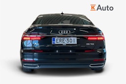 harmaa Audi A6 2019 kuva 3.