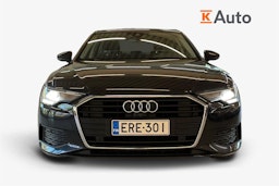 harmaa Audi A6 2019 kuva 5.
