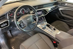 harmaa Audi A6 2019 kuva 7.