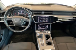harmaa Audi A6 2019 kuva 9.